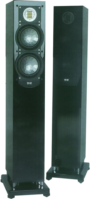 ELAC FS 247 review lautsprechertest 3
